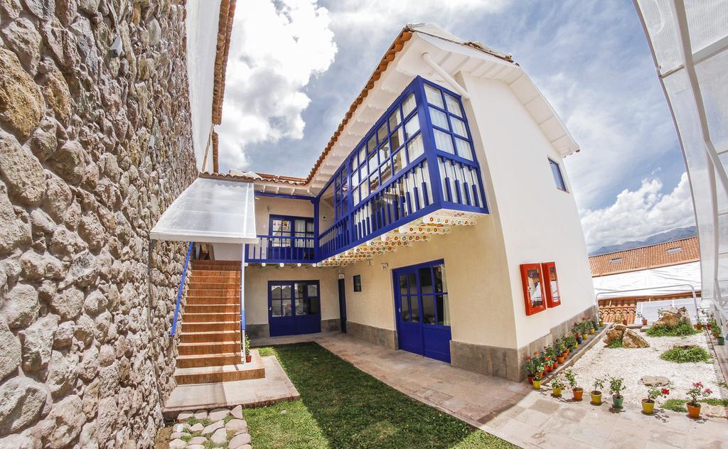 El Retablo Hotel Cusco Exterior foto